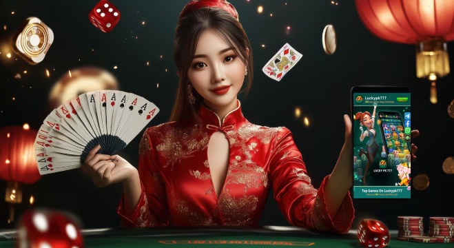 Lucky Spinner - ورچوئل گیمز میں 