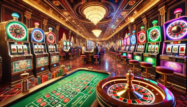 Lucky Spinner سائٹ کے لیے آن لائن گیمز فراہم کرنے والے