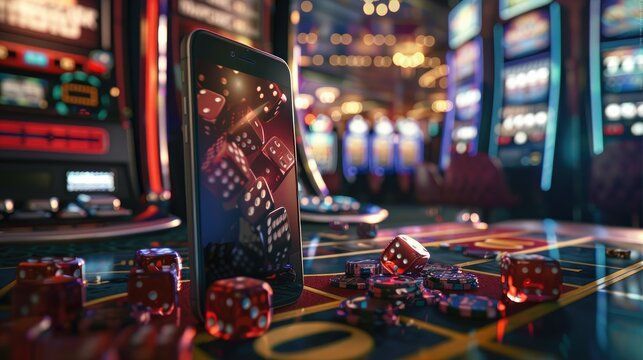 Lucky Spinner کیسینو میں سلاٹ کھیلنا شروع کریں۔
